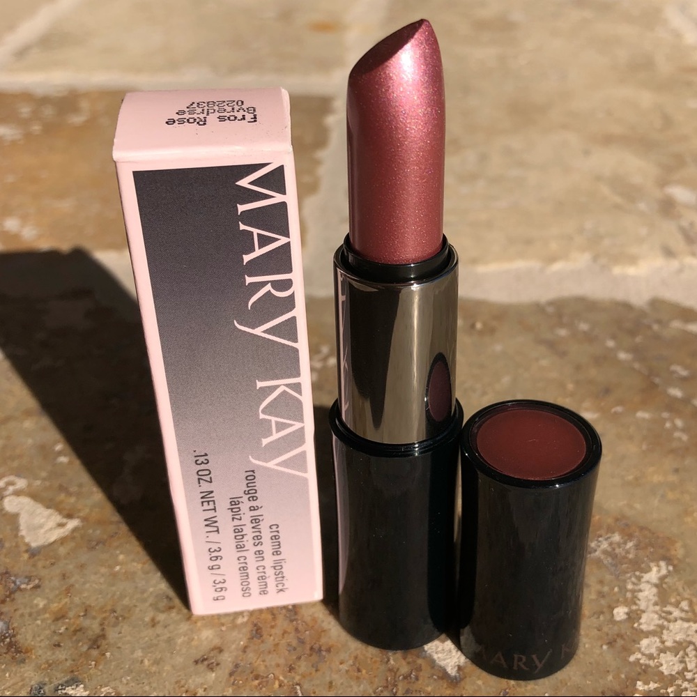 🖤Black Friday BOGO! MaryKay Frosted Rose Lipstick